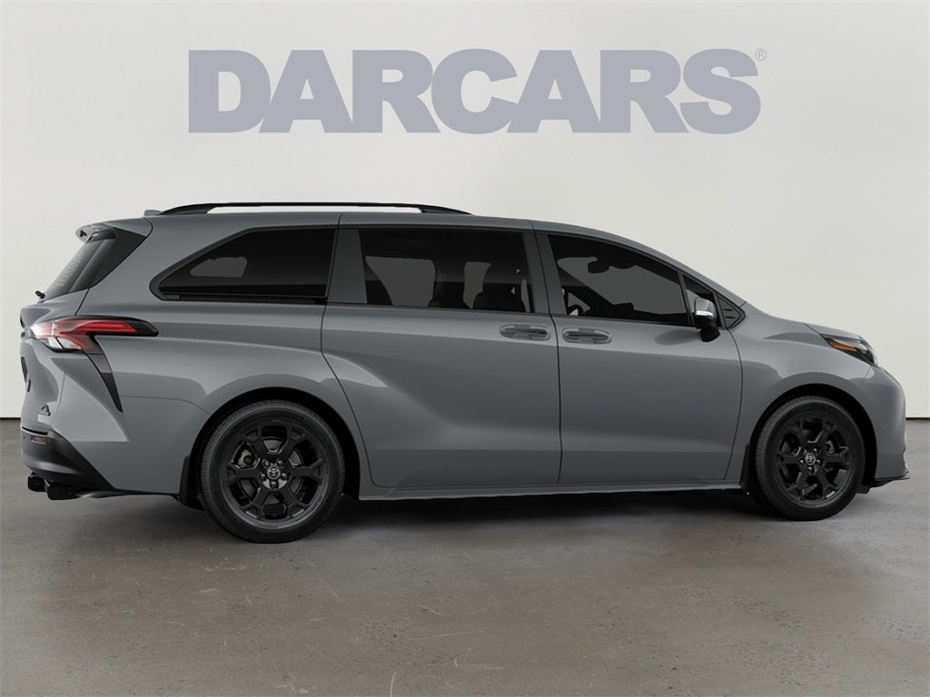 2026 Toyota Sienna 7 Passenger