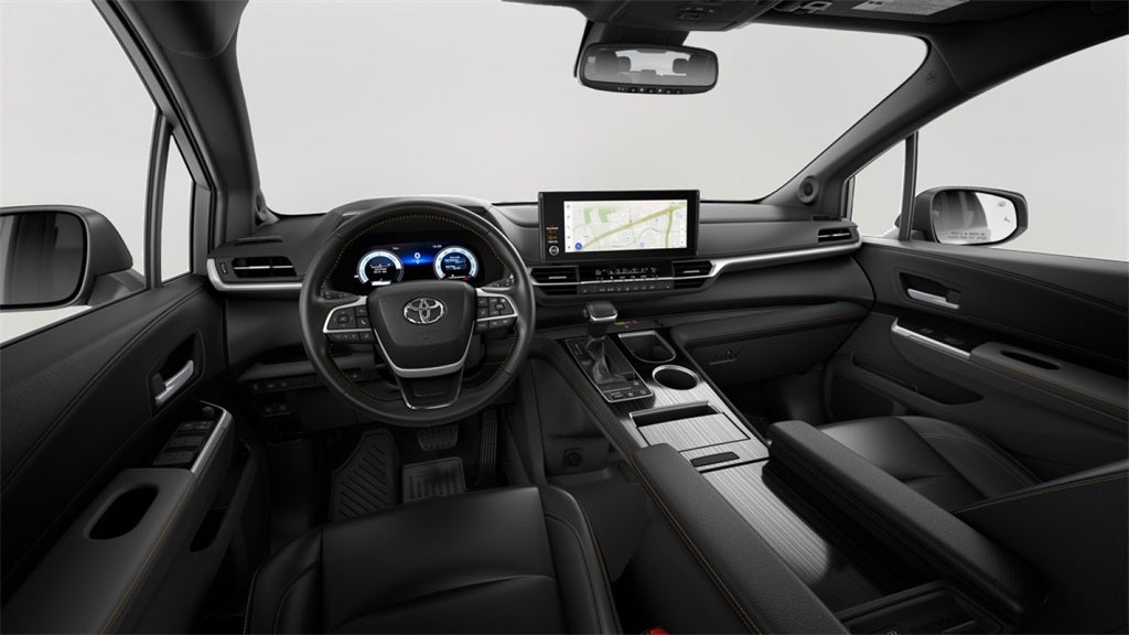 2026 Toyota Sienna 7 Passenger