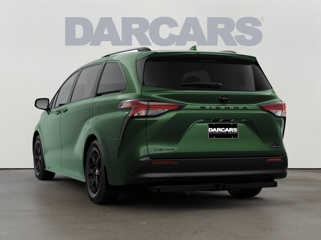 2026 Toyota Sienna Woodland Edition 7 Passenger