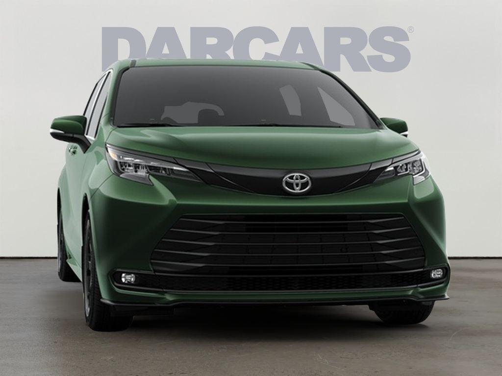 2026 Toyota Sienna Woodland Edition 7 Passenger