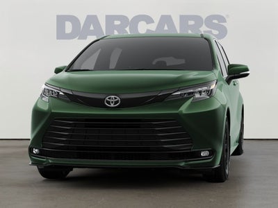 2026 Toyota Sienna Woodland Edition 7 Passenger