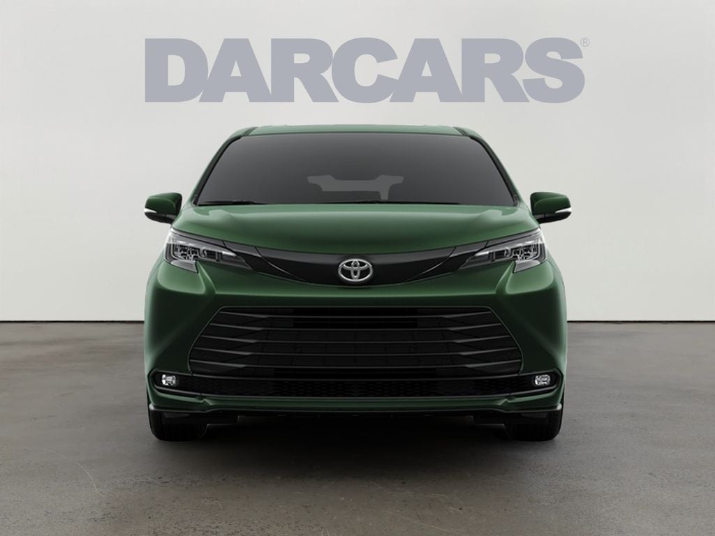 2026 Toyota Sienna Woodland Edition 7 Passenger