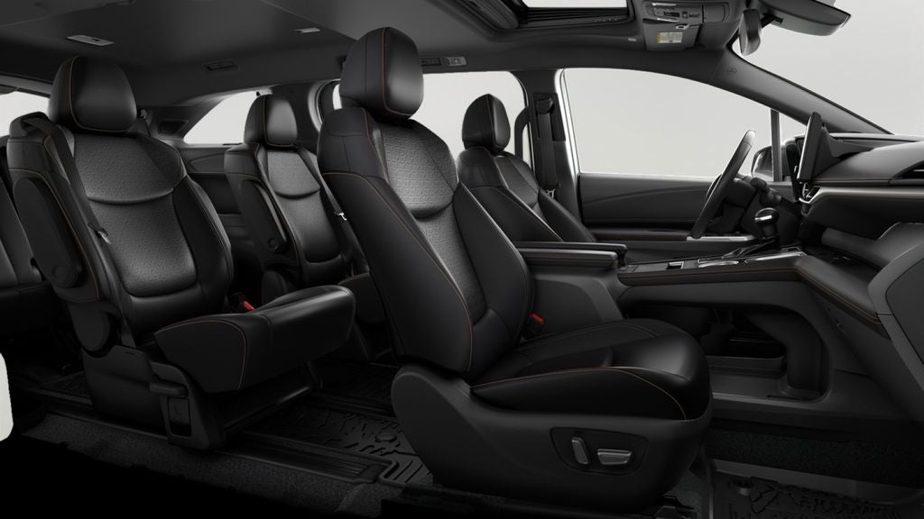 2026 Toyota Sienna Woodland Edition 7 Passenger