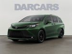 2026 Toyota Sienna Woodland Edition 7 Passenger