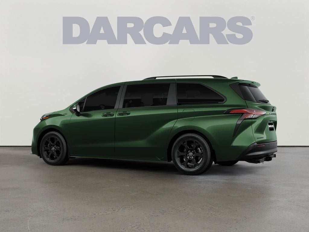 2026 Toyota Sienna Woodland Edition 7 Passenger