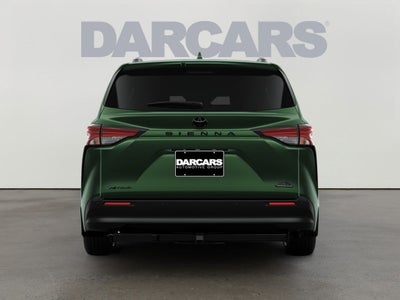 2026 Toyota Sienna Woodland Edition 7 Passenger