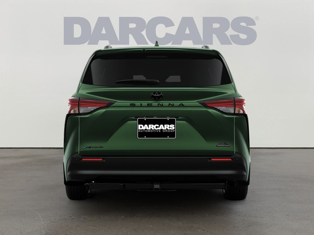 2026 Toyota Sienna Woodland Edition 7 Passenger