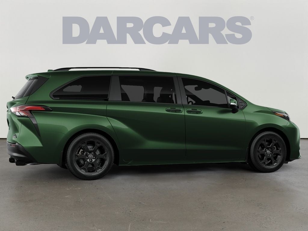 2026 Toyota Sienna Woodland Edition 7 Passenger