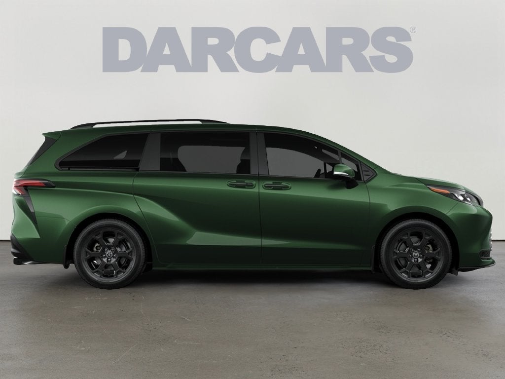 2026 Toyota Sienna Woodland Edition 7 Passenger