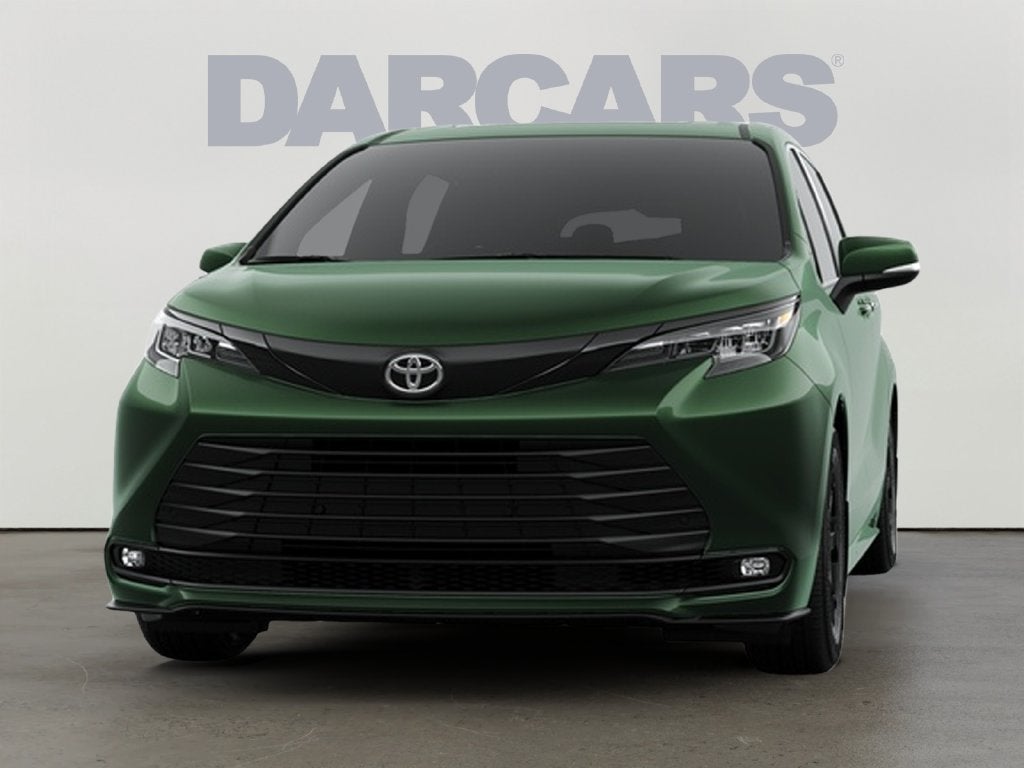 2026 Toyota Sienna Woodland Edition 7 Passenger