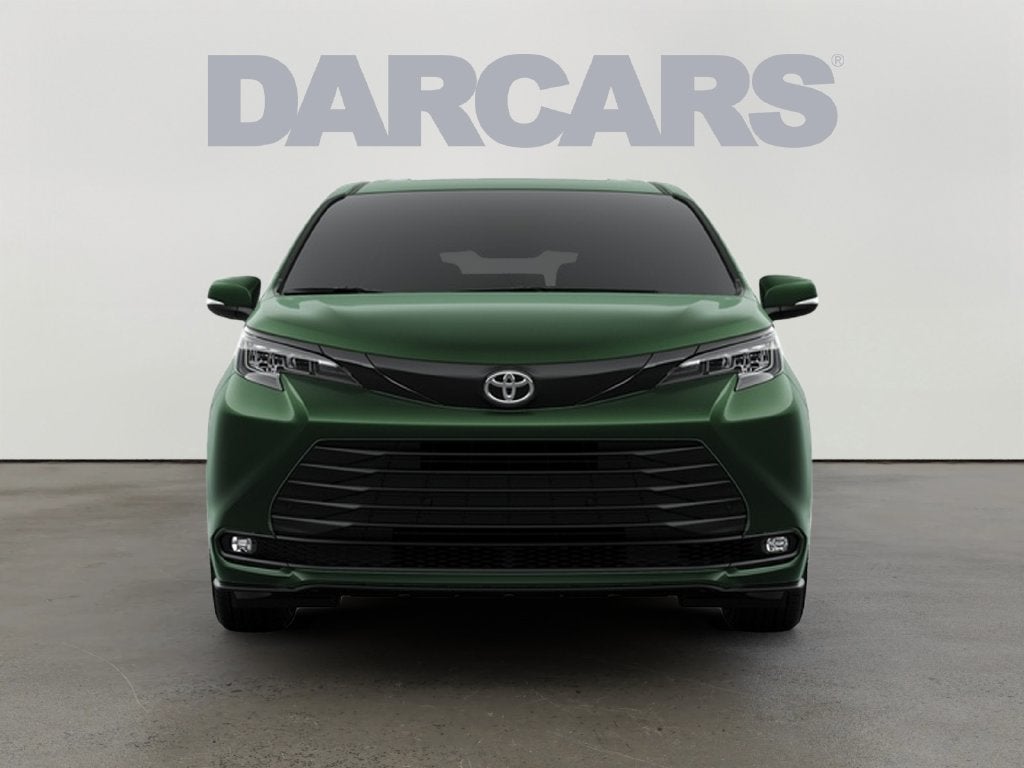 2026 Toyota Sienna Woodland Edition 7 Passenger