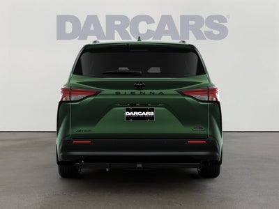2026 Toyota Sienna Woodland Edition 7 Passenger