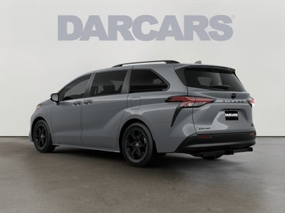 2026 Toyota Sienna Woodland Edition 7 Passenger