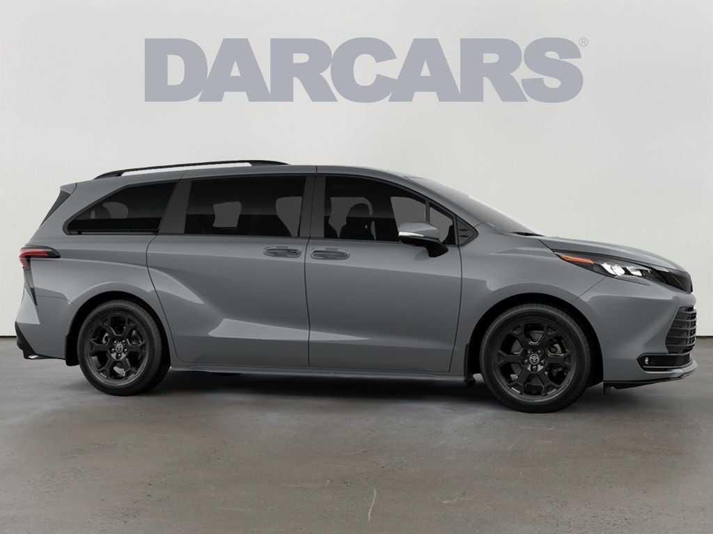 2026 Toyota Sienna Woodland Edition 7 Passenger