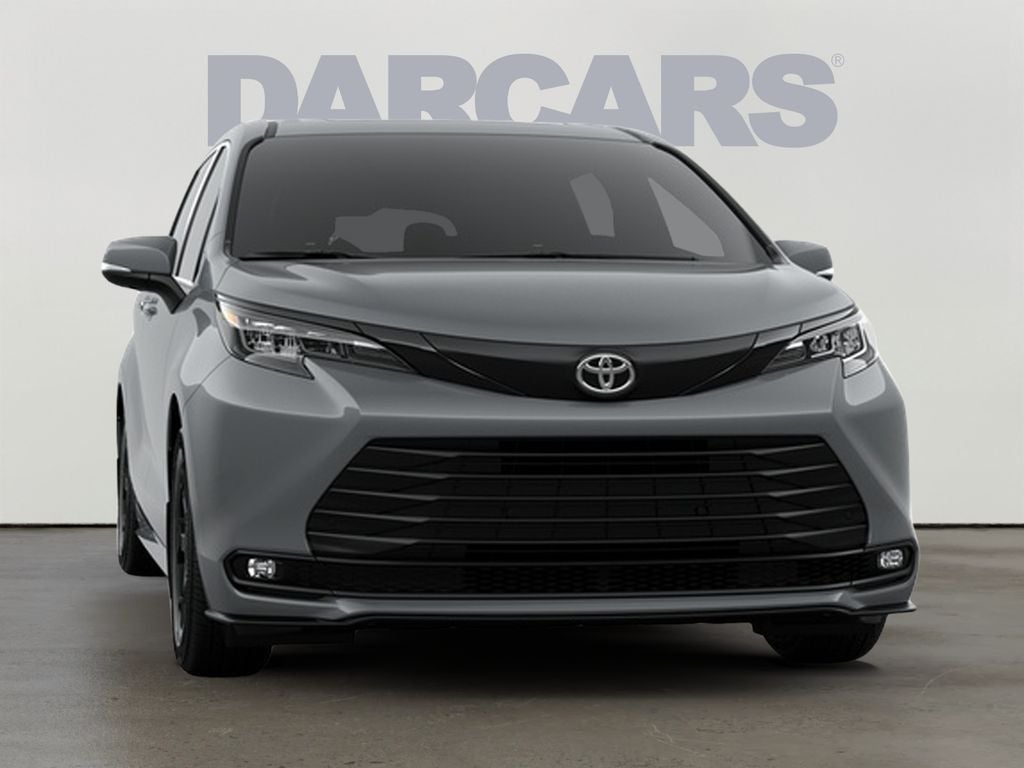 2026 Toyota Sienna Woodland Edition 7 Passenger