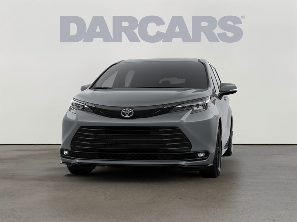 2026 Toyota Sienna Woodland Edition 7 Passenger