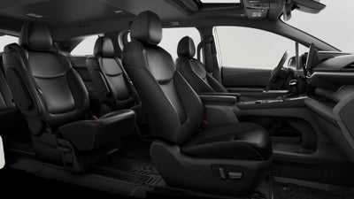 2026 Toyota Sienna Woodland Edition 7 Passenger