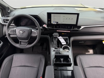 2026 Toyota Sienna Woodland Edition 7 Passenger