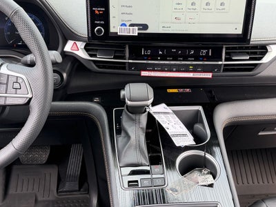 2026 Toyota Sienna Woodland Edition 7 Passenger