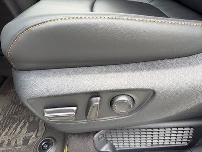 2026 Toyota Sienna Woodland Edition 7 Passenger