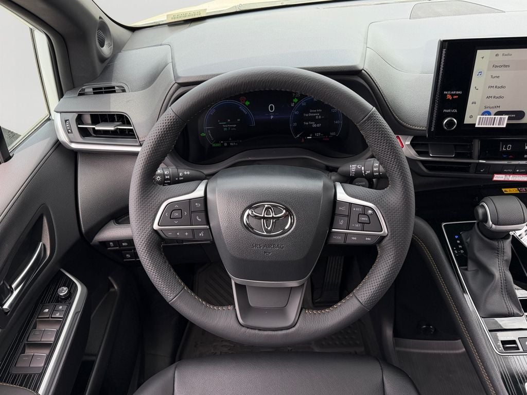 2026 Toyota Sienna Woodland Edition 7 Passenger