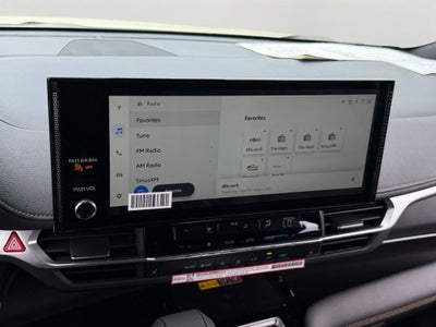 2026 Toyota Sienna Woodland Edition 7 Passenger