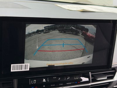 2026 Toyota Sienna Woodland Edition 7 Passenger