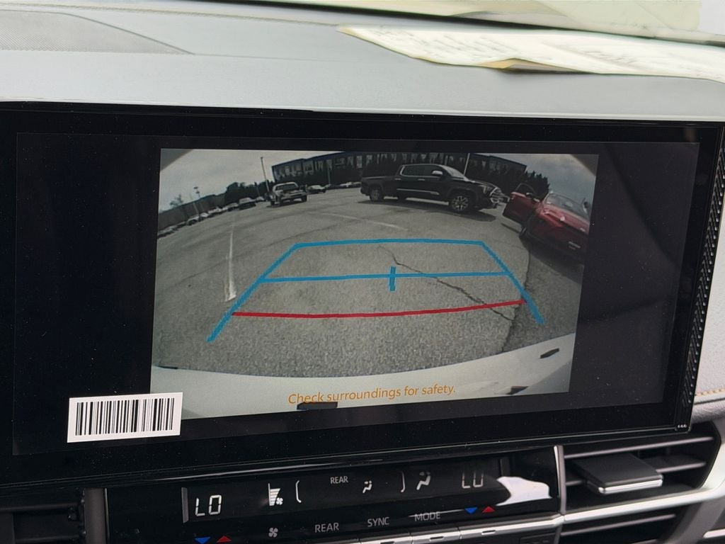 2026 Toyota Sienna Woodland Edition 7 Passenger