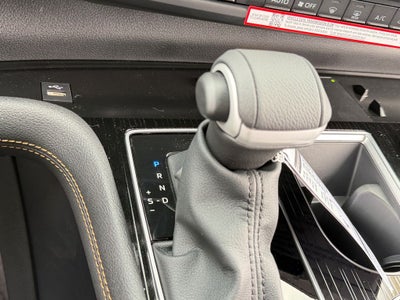 2026 Toyota Sienna Woodland Edition 7 Passenger