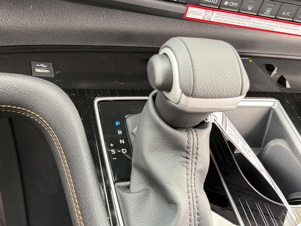 2026 Toyota Sienna Woodland Edition 7 Passenger