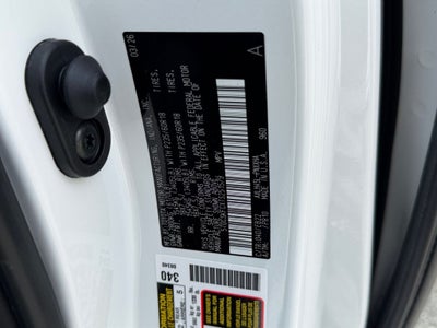 2026 Toyota Sienna Woodland Edition 7 Passenger