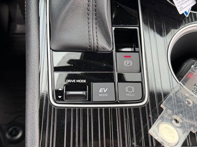 2026 Toyota Sienna Woodland Edition 7 Passenger