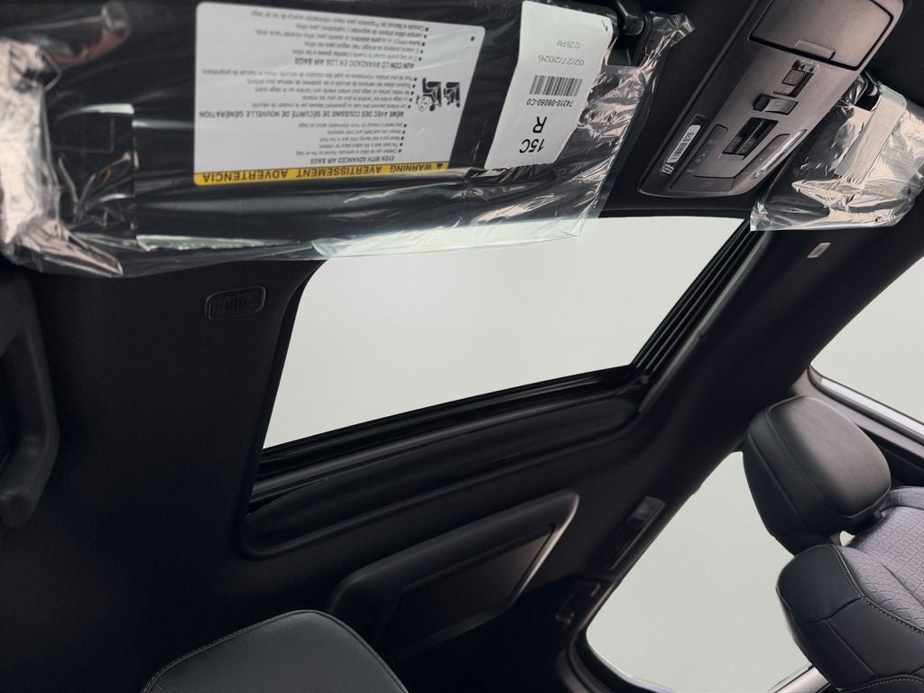 2026 Toyota Sienna Woodland Edition 7 Passenger