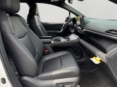 2026 Toyota Sienna Woodland Edition 7 Passenger