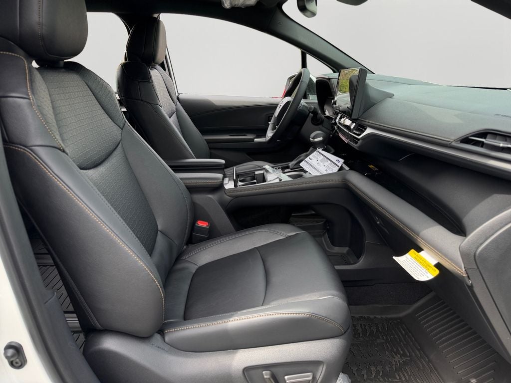 2026 Toyota Sienna Woodland Edition 7 Passenger