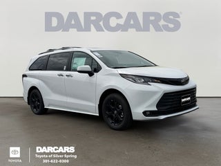 2026 Toyota Sienna Woodland Edition 7 Passenger