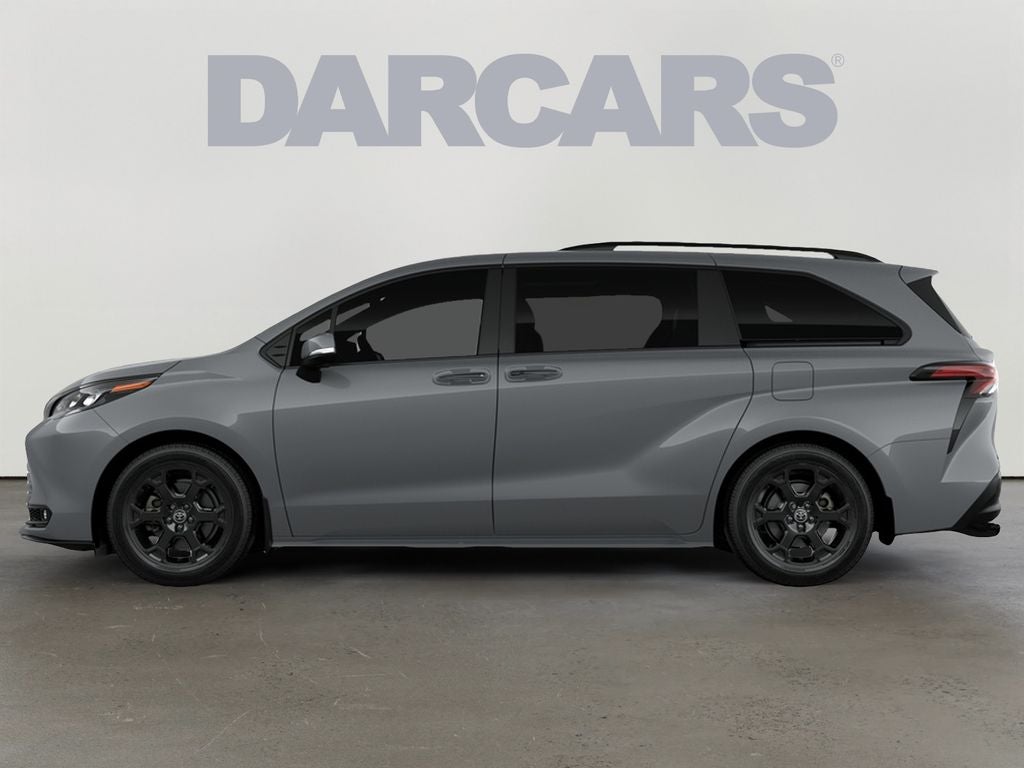 2026 Toyota Sienna Woodland Edition 7 Passenger