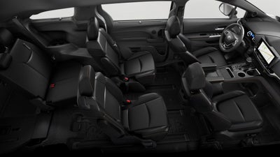 2026 Toyota Sienna Woodland Edition 7 Passenger
