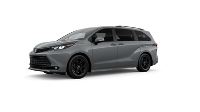 2026 Toyota Sienna Woodland Edition 7 Passenger