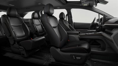 2026 Toyota Sienna Woodland Edition 7 Passenger
