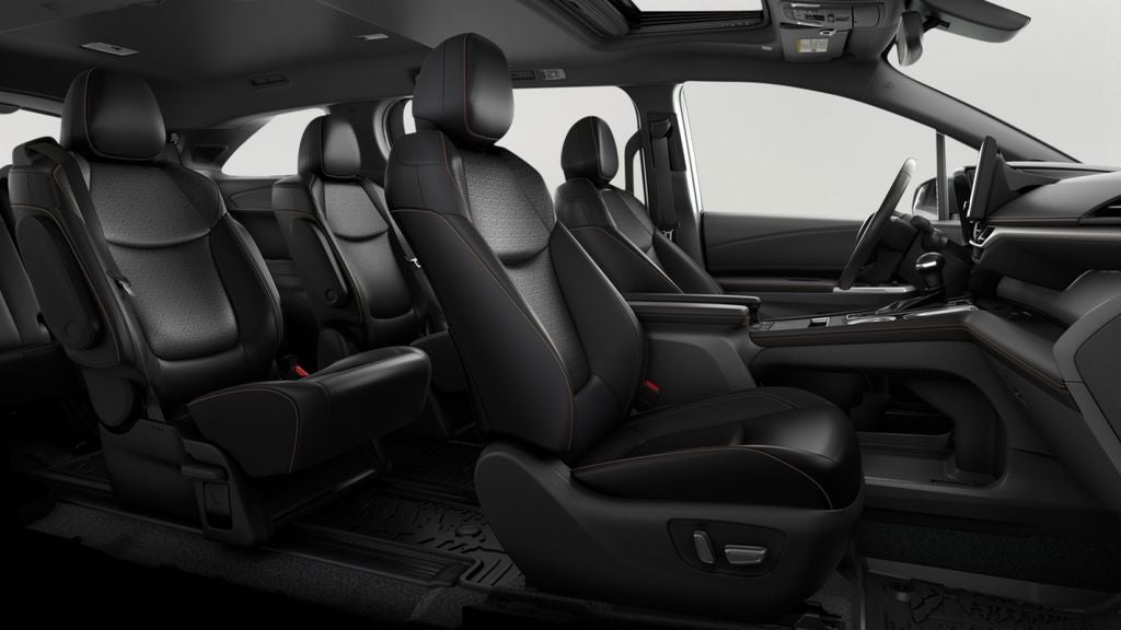 2026 Toyota Sienna Woodland Edition 7 Passenger