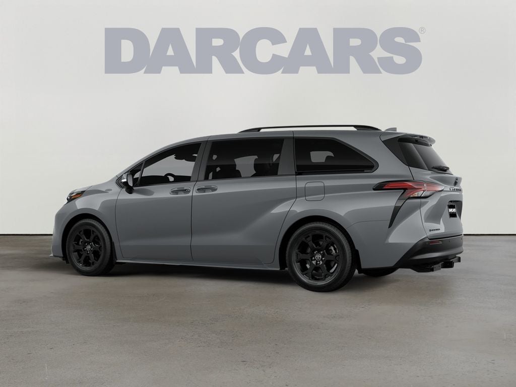 2026 Toyota Sienna Woodland Edition 7 Passenger