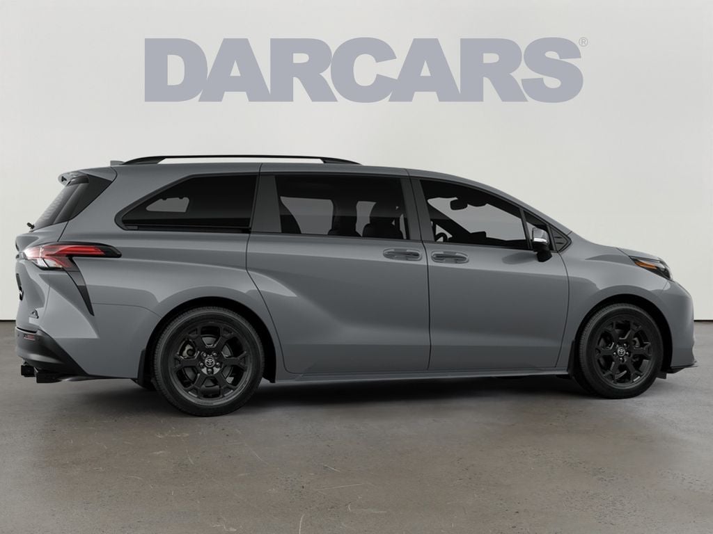 2026 Toyota Sienna Woodland Edition 7 Passenger