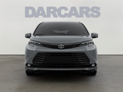 2026 Toyota Sienna Woodland Edition 7 Passenger
