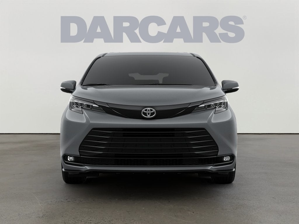 2026 Toyota Sienna Woodland Edition 7 Passenger