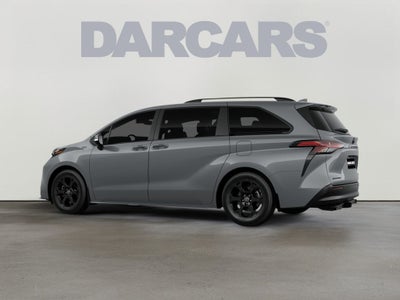 2026 Toyota Sienna Woodland Edition 7 Passenger