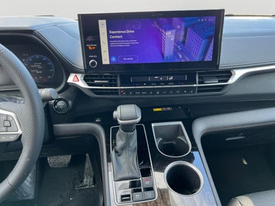 2026 Toyota Sienna Platinum 7 Passenger