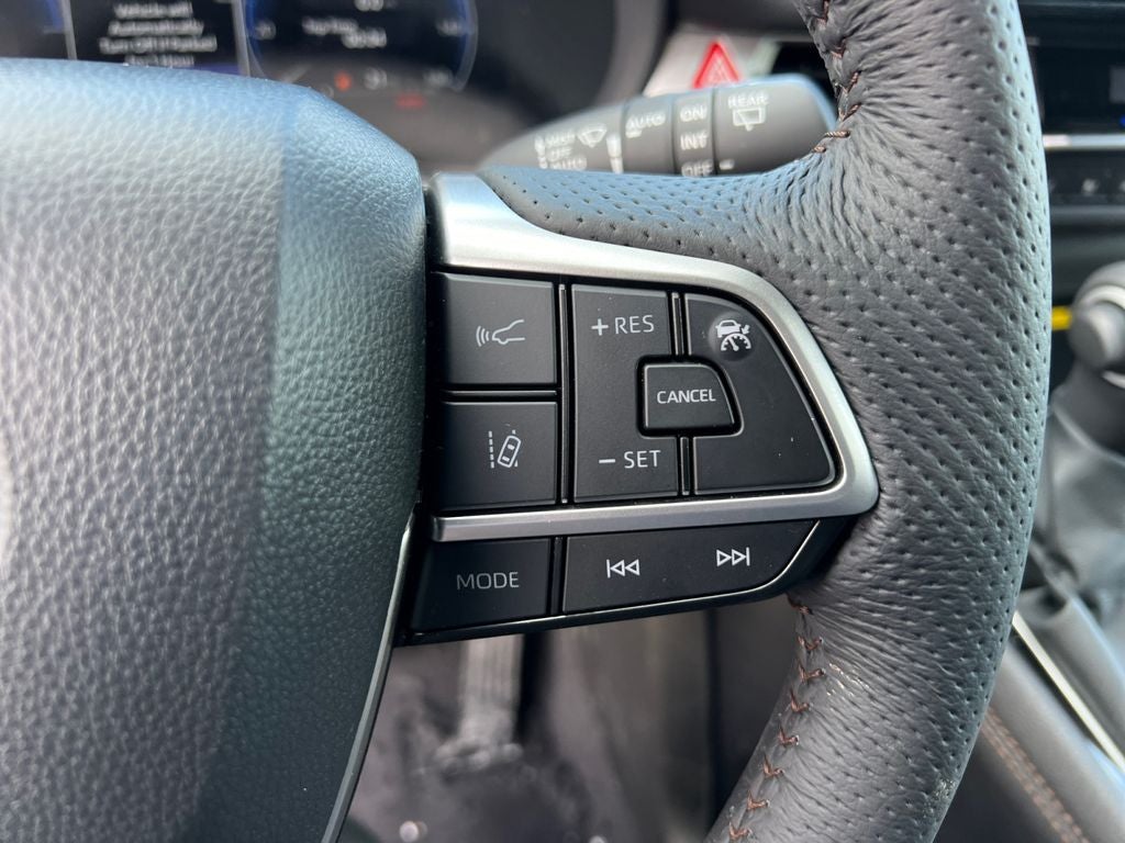 2026 Toyota Sienna Platinum 7 Passenger