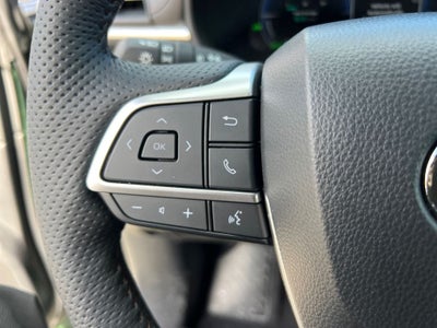 2026 Toyota Sienna Platinum 7 Passenger