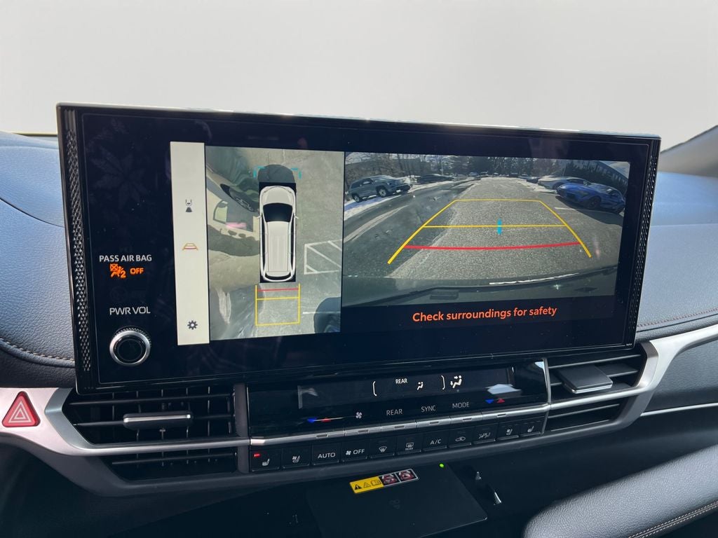 2026 Toyota Sienna Platinum 7 Passenger